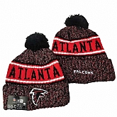 Atlanta Falcons Team Logo Knit Hat YD (3),baseball caps,new era cap wholesale,wholesale hats